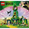 Bricks Wicked 75684 Tervetuloa Smaragdikaupunkiin
