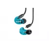 Shure AONIC 215 - in-ear-kuulokkeet yksittäisellä elementillä ja 3,5 mm kaapelilla (sininen)