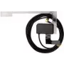Autoantenni Albrecht 27358 musta