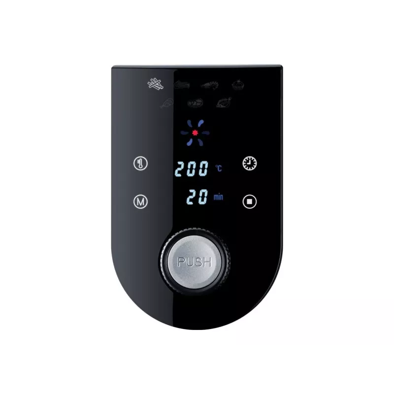 Steba HF 5000 XL 5.2 L musta