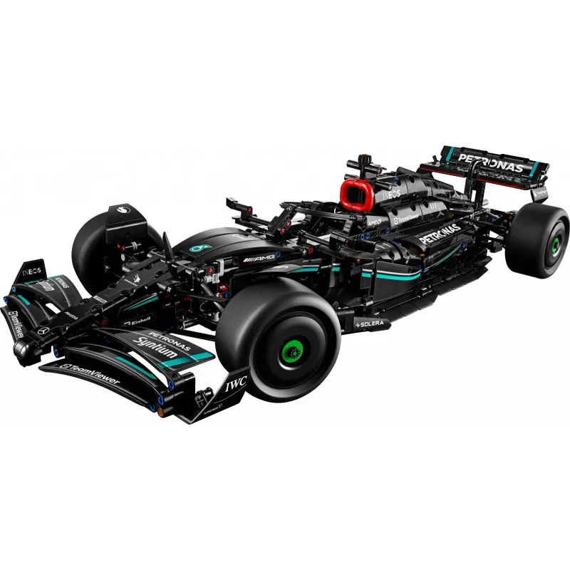 LEGO Technic 42171 Mercedes-AMG F1 W14 E Performance, mittakaava 1:8, 1642 palaa, 18+