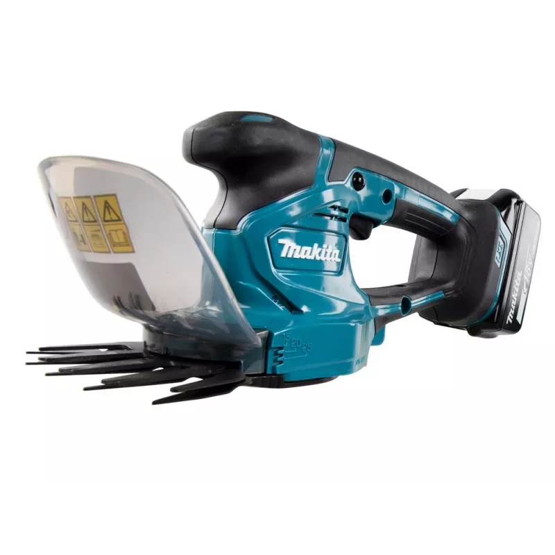 Makita DUM111SYX 18 V akkukäyttöiset 2-in-1-ruohosakset