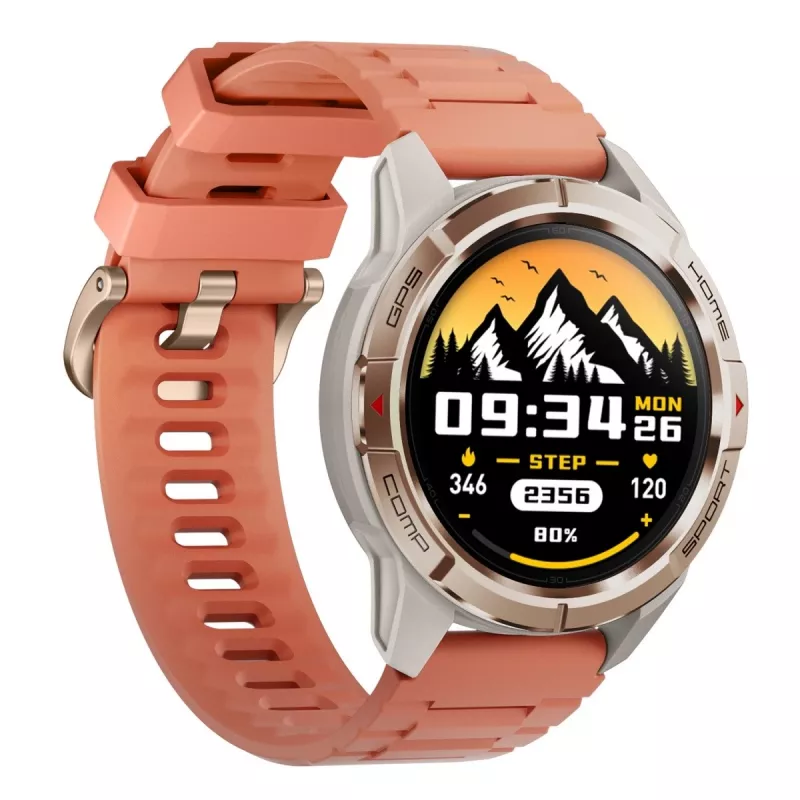 Älykello MiBro GS Active ruusukulta MIBAC_GS-Active/GD