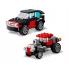 LEGO Creator 3-in-1 31146 Lavettikuorma-auto ja helikopteri