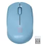 Natec Stork NMY-2001 langaton optinen hiiri, 1600 DPI, USB-vastaanotin, sininen