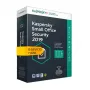 Kaspersky Small Office Security V8 - 10 PC, 10 mobiililaitetta, 1 palvelin, 1 vuosi EU