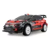 Amewi C3 WRC kauko-ohjattava (RC) malliralliauto sähkömoottori 1:14