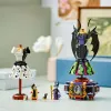 LEGO DISNEY 43262 Maleficentin ja Cruella de Vilin asut