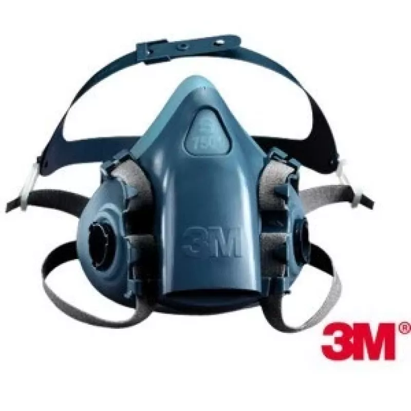 3M 7000104178 uudelleenkäytettävä hengityssuojain