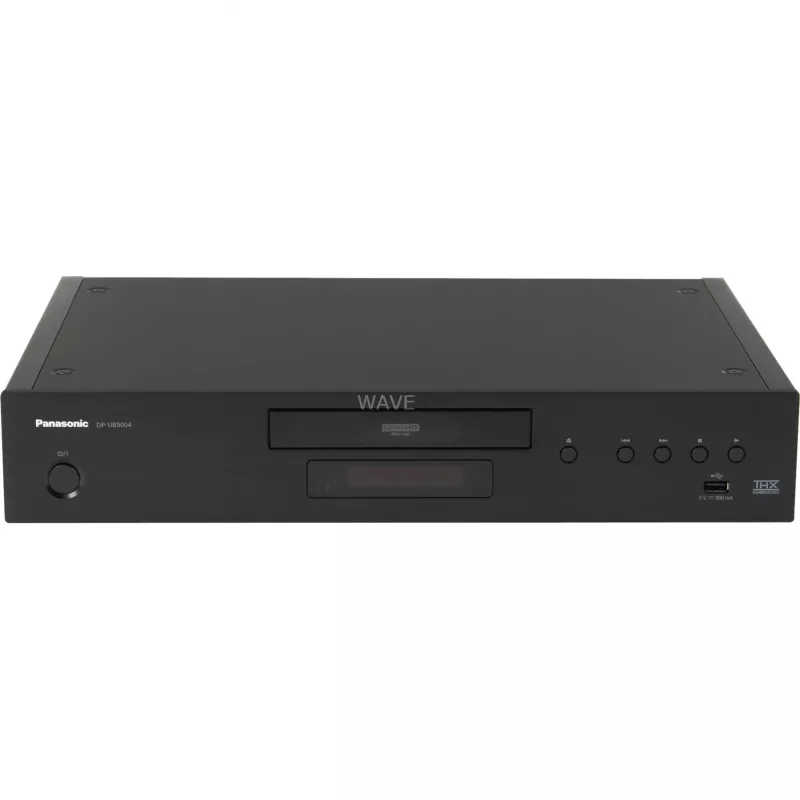 Panasonic DP-UB9004 – 3D-Blu-ray-soitin – ylösskaalaus – Ethernet, Wi-Fi