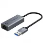 USB 3.0 - Gigabit Ethernet -sovitin extra digital CA913367 1000 Mbit/s, 0,15 m kaapeli