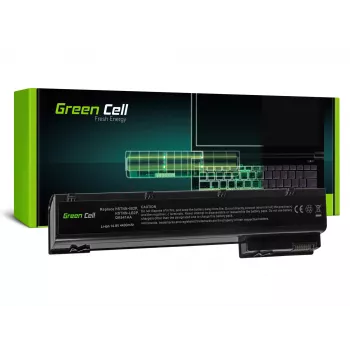Akku Green Cell HP56 HP EliteBook 8560w 8570w 8760w 8770w, Li-Ion 4400 mAh, musta