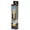 WEDO 78 618 Allround-cutter 18 mm, ABS-muovirunko, 2 vara-terää mukana