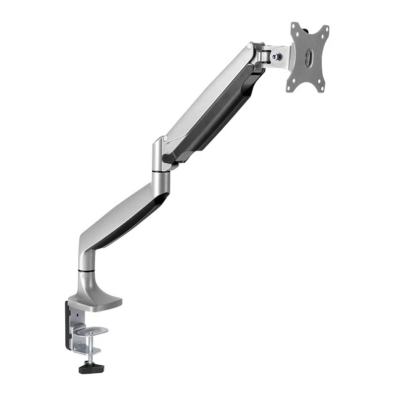 Näyttöteline LogiLink BP0042 81,3 cm (32 tuumaa) työpöytä alumiini