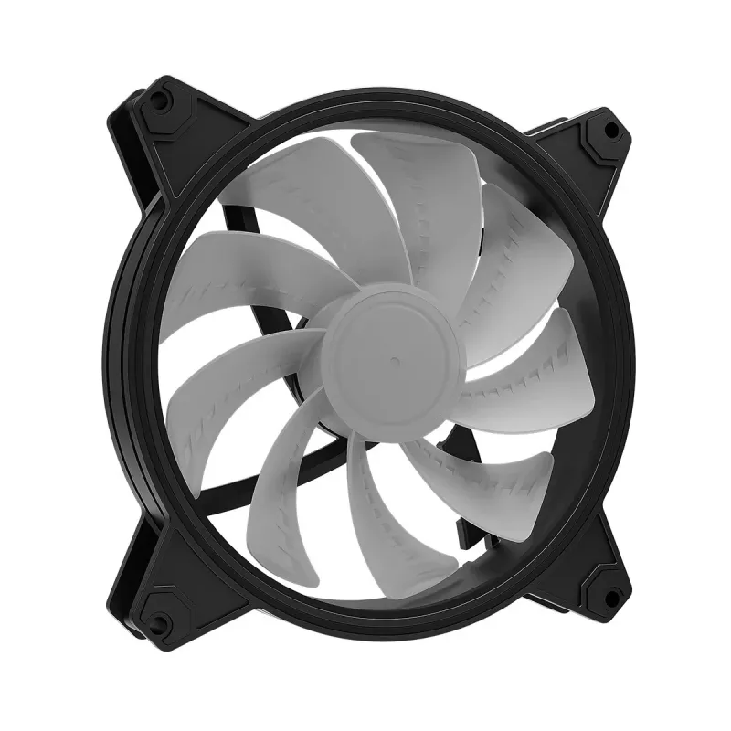Tietokonetuulettimet MODECOM VOLCANO APEX 140 ARGB musta Reverse 140 mm