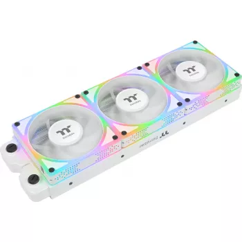 Thermaltake TOUGHFAN EX 120 ARGB Sync White 3 kpl:n pakkaus