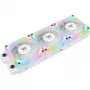 Thermaltake TOUGHFAN EX 120 ARGB Sync White 3 kpl:n pakkaus