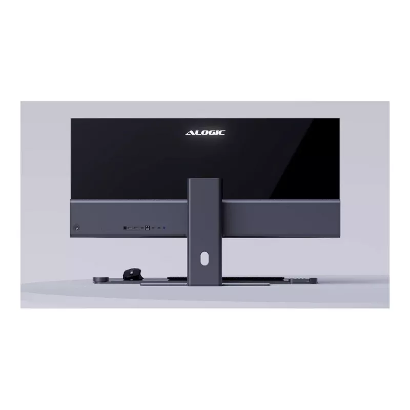Edge 34 Ultrawide Space Grey -näyttö 90W PD Space Grey