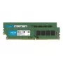 MUISTI DIMM 16GB PC25600 DDR4/KIT2 CT2K8G4DFRA32A CRUCIAL