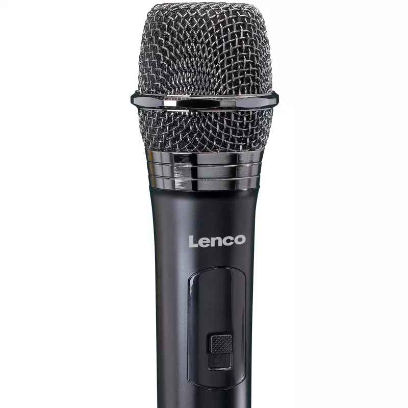 Lavamikrofoni Lenco MCW-011BK