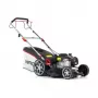 NAC LAWN MOWER WAS ASLEEP. B&S 125cc LS46-450E-HSS-JR voimansiirto