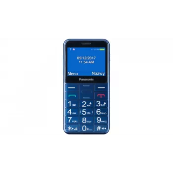 Matkapuhelin Panasonic Corp. KX-TU155EX