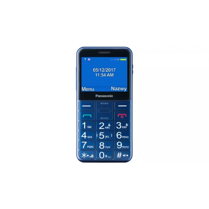 Matkapuhelin Panasonic Corp. KX-TU155EX