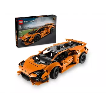 LEGO TECHNIC 42196 Lamborghini Huracán Tecnica oranssi