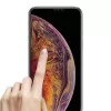 Karkaistu lasinen näytönsuojakalvo Devia Real Series iPhone XS Max 3D Full Screen musta