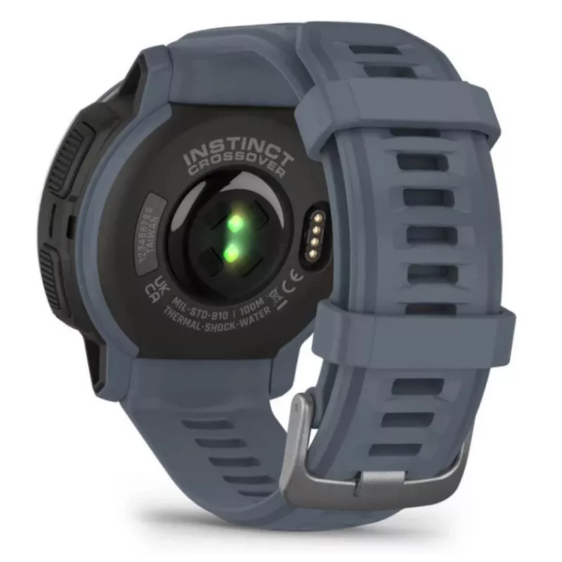 ÄLYKELLO INSTINCT CROSSOVER/SININEN 010-02730-04 GARMIN