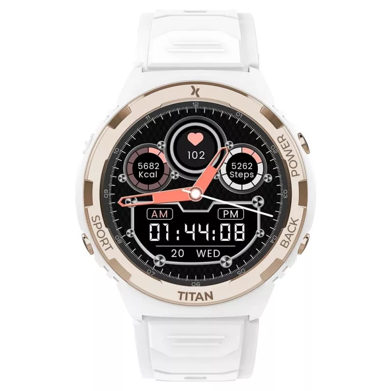 Älykello MAXCOM FW100 Titan Valkiria valkoinen