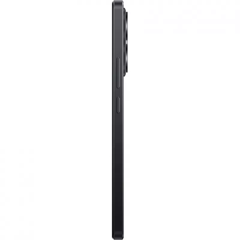 Xiaomi Redmi Note 14 16,9 cm (6,67) Hybrid Dual SIM 4G USB Type-C 8 GB 256 GB 5500 mAh musta