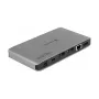 Telakointiasema DeLOCK Thunderbolt 3 8K Dual DisplayPort USB LAN SD ääni PD 3.0