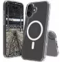 Clear MagSafe -suojakotelo jt berlin Apple iPhone 17:lle — läpinäkyvä suojakotelo