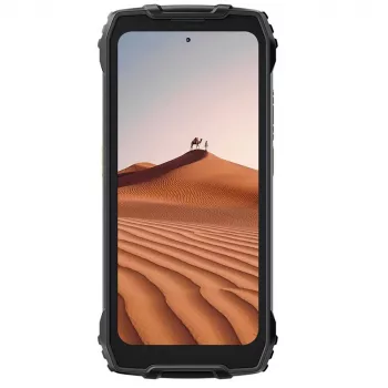 Blackview BV7300 16,9 cm (6,67 inch) Dual SIM Android 14 4G 6 GB 256 GB 15000 mAh musta, keltainen