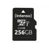 Flash-muisti Intenso 256GB UHS-I MicroSD-kortti