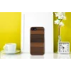 Man and Wood suojakotelo iPhone 7/8 — fango musta
