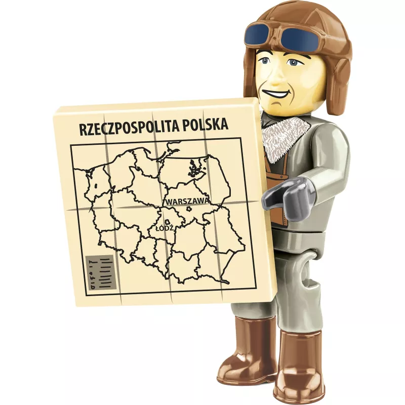 Rakennussarja COBI IL-2M3 Shturmovik 625 osaa