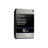 HDD | WESTERN DIGITAL ULTRASTAR | Ultrastar DC HC555 | 12 TB | 512 MB | 7200 kierr./min | 3,5