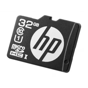 Flash-muisti HPE 32 GB MicroSDHC UHS Class 10 700139-B21