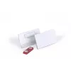Durable magneettinen nimikyltti 40 x 75 mm