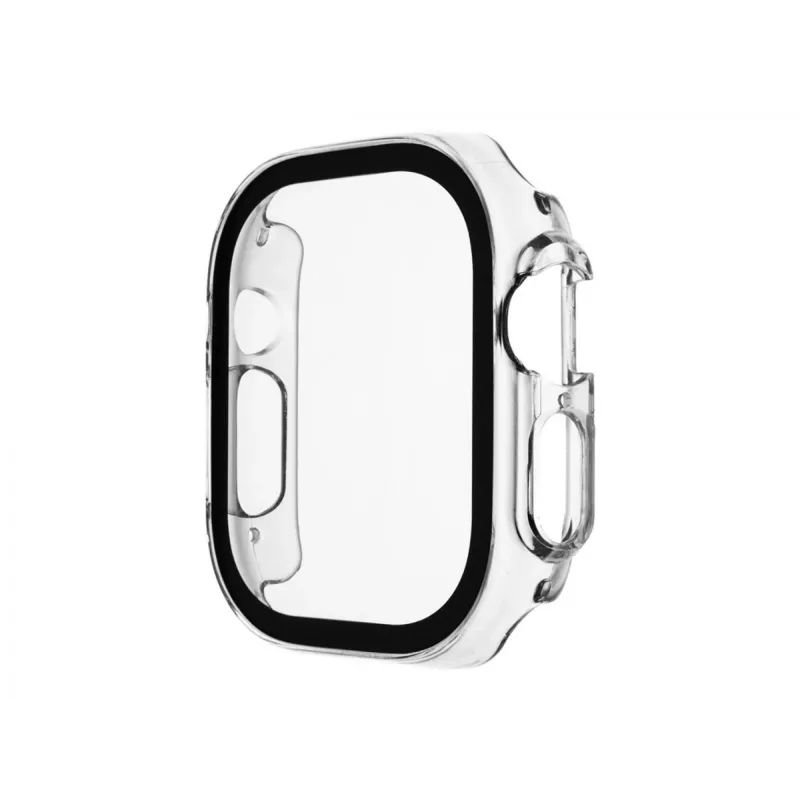 Näytönsuojakalvo FIXED Apple Watch Ultra 49 mm / Ultra 2 49 mm -kelloon – kirkas suojakalvo