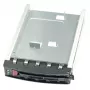 Paneelipaneeli Supermicro MCP-220-00080-08, metalli, 2,5