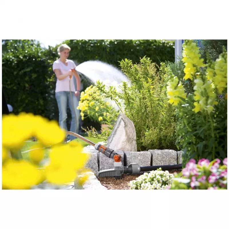 Gardena 08254-20 letkuliitin vesiletkulle (8254-20)