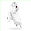 everActive SC-380Q Super ohut QC 3.0 -yleis-USB-verkkolaturi – Quick Charge 3.0, kompakti muotoilu