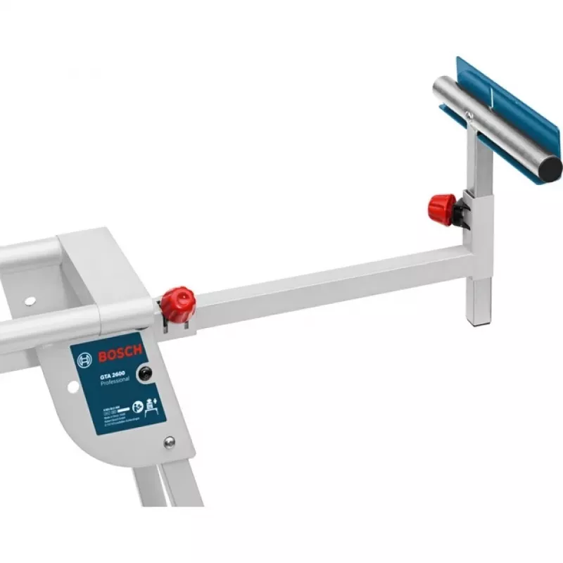 Bosch GTA 2600 katkaisusahan jalusta turkoosi, valkoinen 4 jalkaa