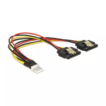 Sisäinen virtakaapeli DeLOCK 85236 0,2 m
