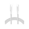 USB-kaapeli Belkin BoostCharge Pro 2m USB-C valkoinen