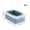 ROTHO Bonnie Eco Blue - kissanvessa