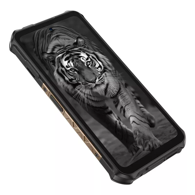 UleFone Armor X16 -älypuhelin 6 inch 128 GB Sand Dune, energiatehokkuusluokka A